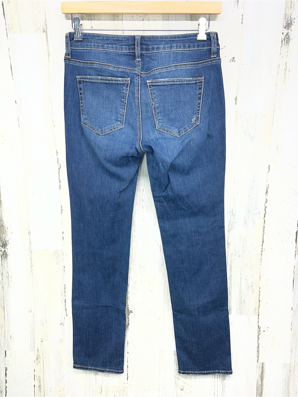 Silver Jeans Suki Straight W30 L31 Womens Denim Jeans - Picture 2 of 8